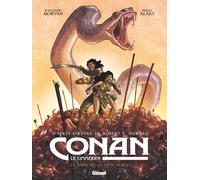 Glénat Conan le Cimmérien - La reine de la côte noire