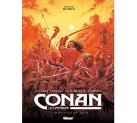 Glénat Conan le Cimmérien - Le maraudeur noir