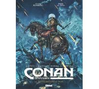 Glénat Conan le Cimmérien - Le peuple du cercle noir