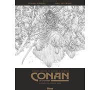 Glénat Conan le Cimmérien - Le peuple du cercle noir (éd. noir et blanc)