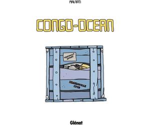 Glénat Congo-océan