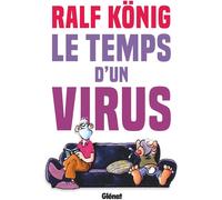 GLENAT Conrad et Paul - Les temps perdus