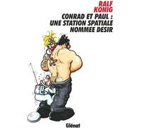 GLENAT Conrad et Paul tome 6