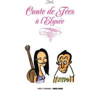 GLENAT conte de fées à l'elysée