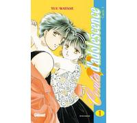 GLENAT contes d'adolescence tome 1