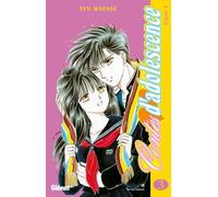 GLENAT contes d'adolescence tome 3