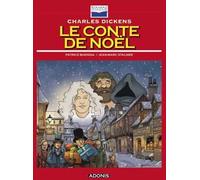 GLENAT contes de noël