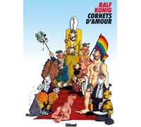 Glénat cornets d'amour