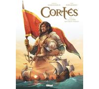 Glénat Cortes tome 1