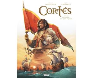 Glénat Cortes tome 1