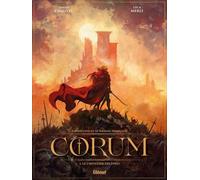 Glénat Corum tome 1 + ex-libris offert