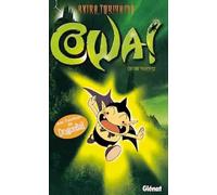 GLENAT cowa tome 1
