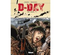 Glénat d-day tome 1 - overlord