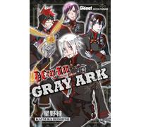 GLENAT d.gray-man ; gray ark