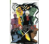 GLENAT D.gray-man reverse tome 1