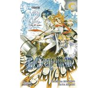 GLENAT D.gray-man reverse tome 2