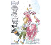 GLENAT D.gray-man - reverse tome 3