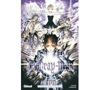 GLENAT D.Gray-Man tome 10