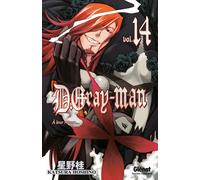 Glénat D.Gray-Man tome 14