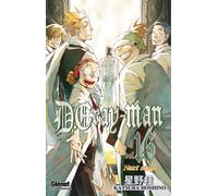 Glénat D.Gray-Man tome 16