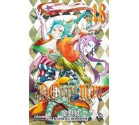 Glénat D.Gray-Man tome 18
