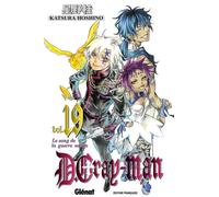 GLENAT D.Gray-Man tome 19