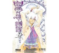 GLENAT D.Gray-Man tome 21