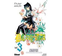 GLENAT D.Gray-Man tome 3