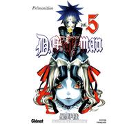 GLENAT D.Gray-Man tome 5