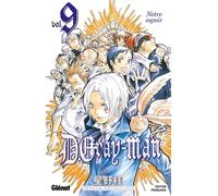 Glénat D.Gray-Man tome 9