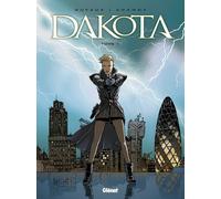 Glénat Dakota Tome 1