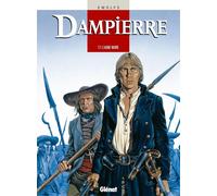 GLENAT dampierre tome 1 - l'aube noire