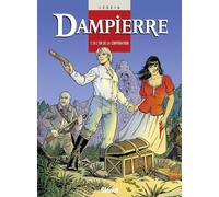 GLENAT dampierre tome 10 - l'or de la corporation