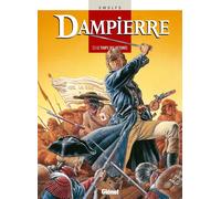 GLENAT dampierre tome 2 - le temps des victoires