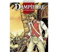 GLENAT dampierre tome 8 - le trésor de la guyonnière