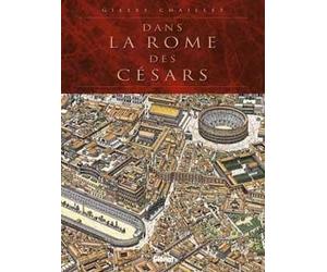 Glénat dans la rome des césars