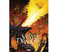 Glénat Dans le ventre du dragon tome 3