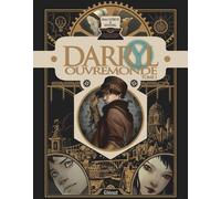 GLENAT Darryl Ouvremonde tome 1