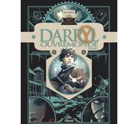 Glénat Darryl Ouvremonde tome 2