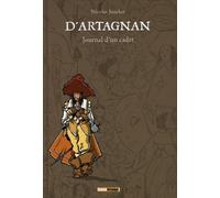 GLENAT d'artagnan, journal d'un cadet