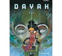 Glénat dayak ; intégrale