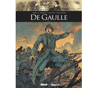 Glénat De Gaulle tome 1