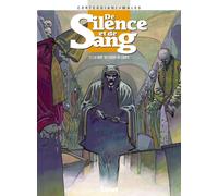 GLENAT de silence et de sang tome 1 - la nuit du tueur de loups