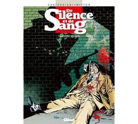 GLENAT de silence et de sang tome 4 - les vêpres siciliennes