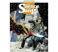 GLENAT de silence et de sang tome 5 - les sept pilliers du chaos