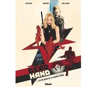 Glénat Dead hand tome 1