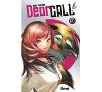 Glénat Dear call tome 3