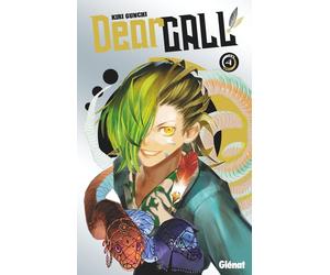 Glénat Dear call tome 4