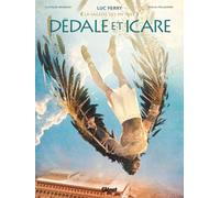 Glénat Dédale et Icare