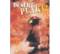 GLENAT desert punk tome 12
